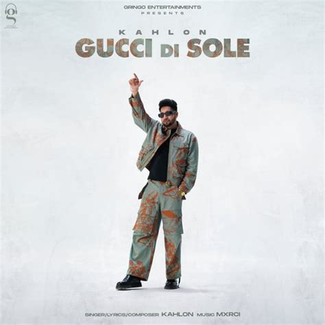 Gucci di Sole 